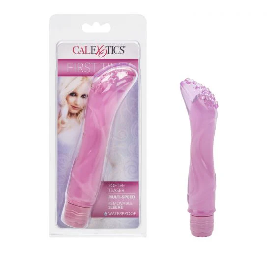 First Time Softee Teaser - Pink - Image 4