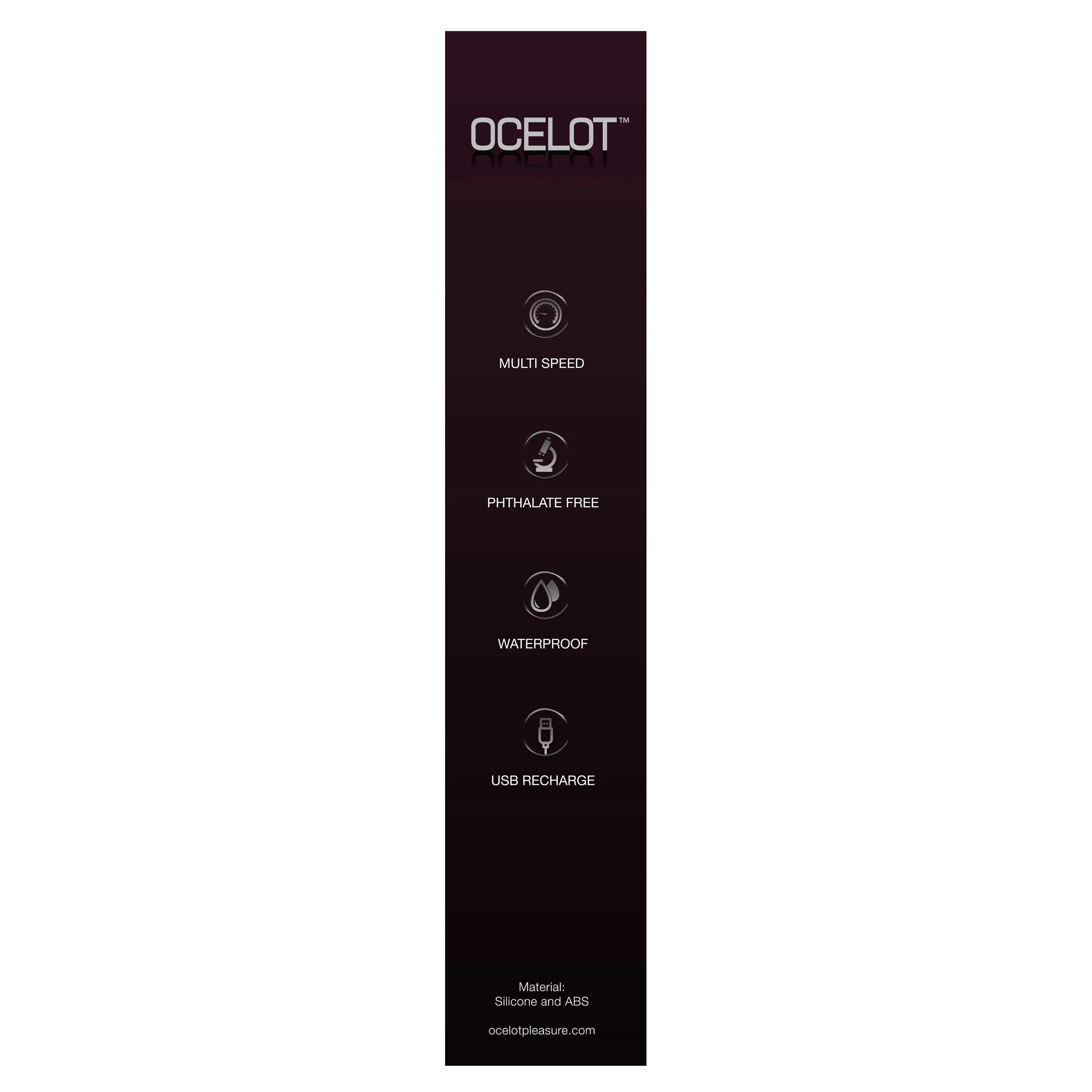 The Ocelot Rabbit Vibrator - Image 5