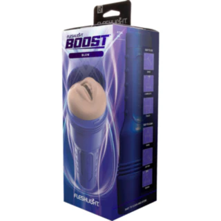 Flashlight Boost Blow Mouth Stroker Masturbator - Image 4