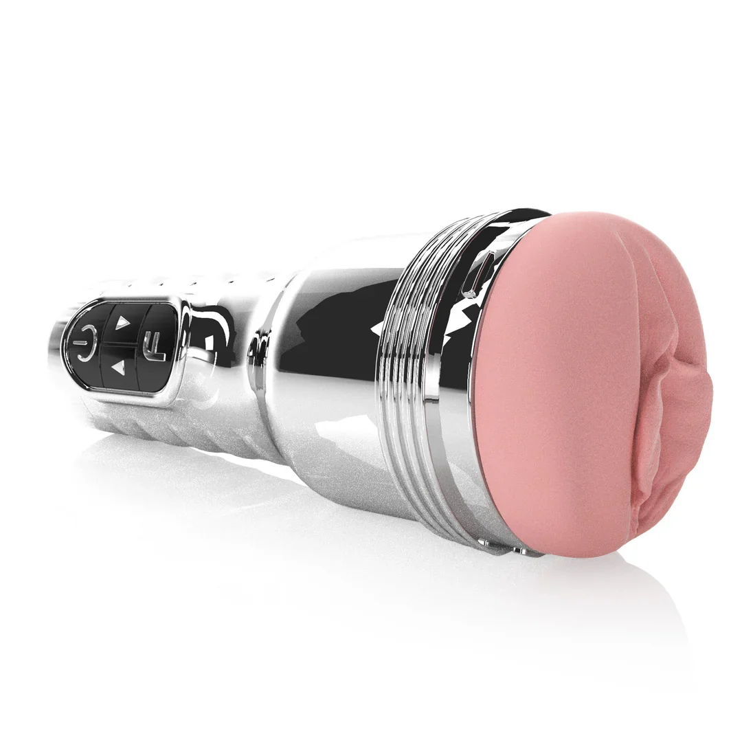Fleshlight Quiver - Rechargeable Vibrating Stroker - Image 4