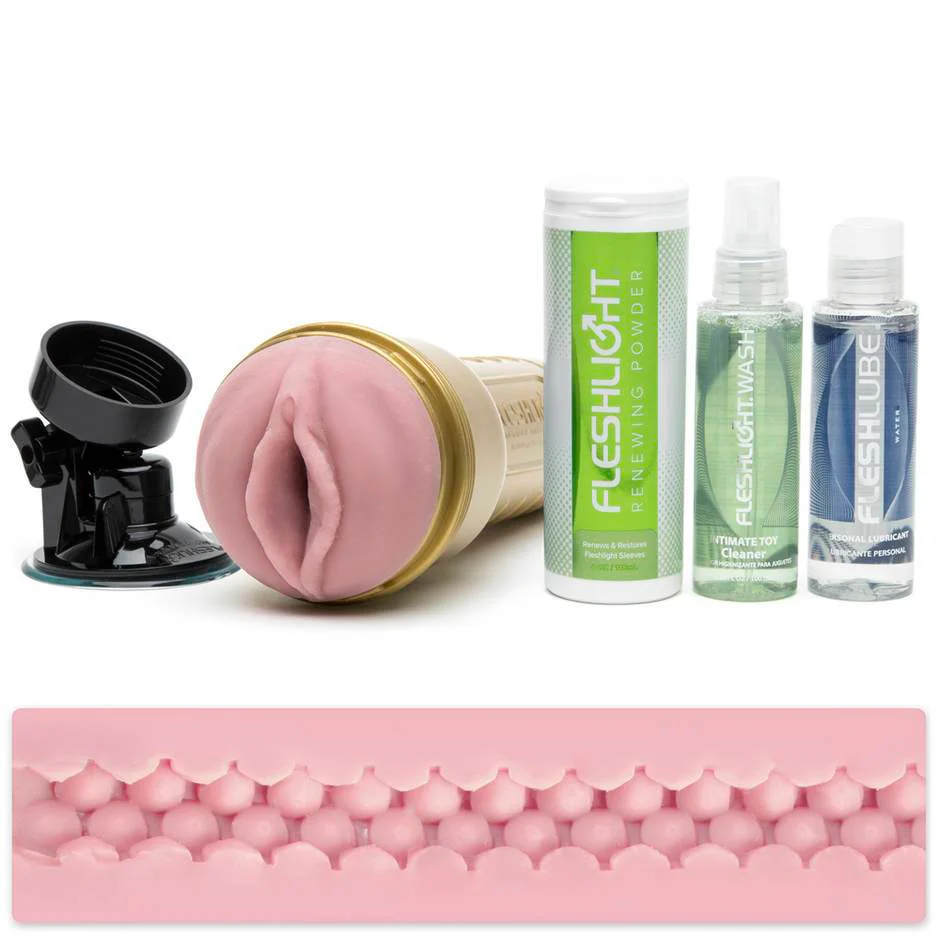 Fleshlight Stamina Training Unit Value Pack