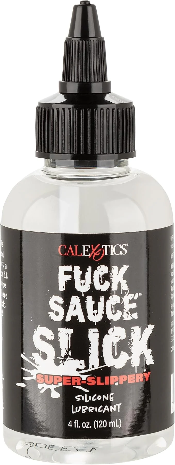 Fuck Sauce Slick Silicone Lube 4oz