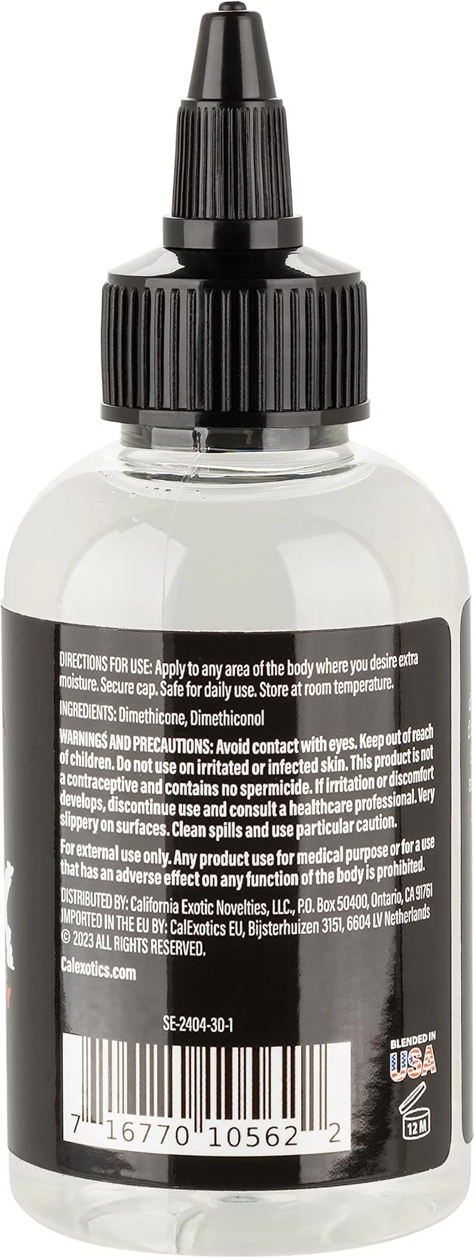 Fuck Sauce Slick Silicone Lube 4oz - Image 2