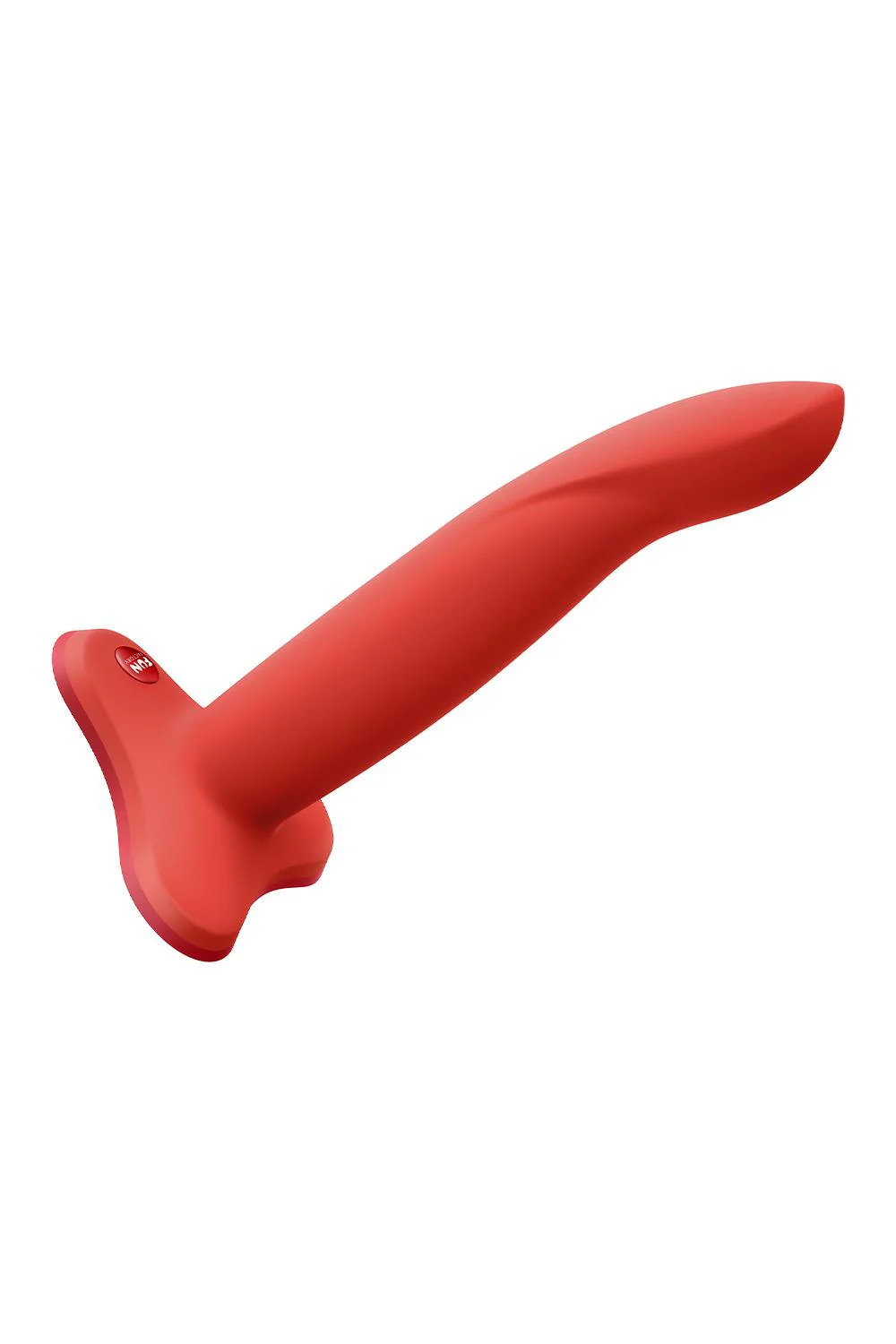 Fun Factory Limba Flex M Dildo in Flashy Coral - Image 2