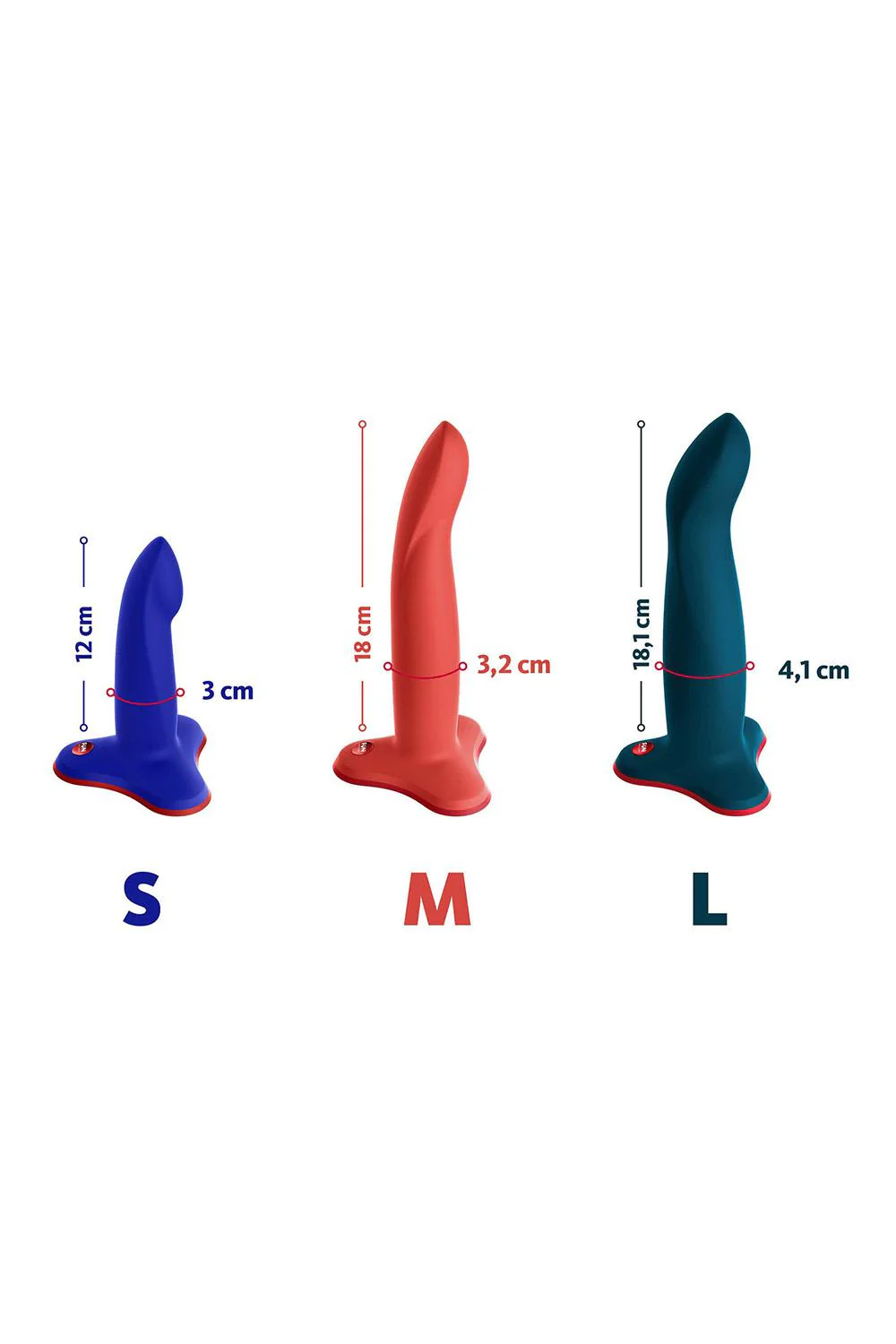 Fun Factory Limba Flex M Dildo in Flashy Coral - Image 8