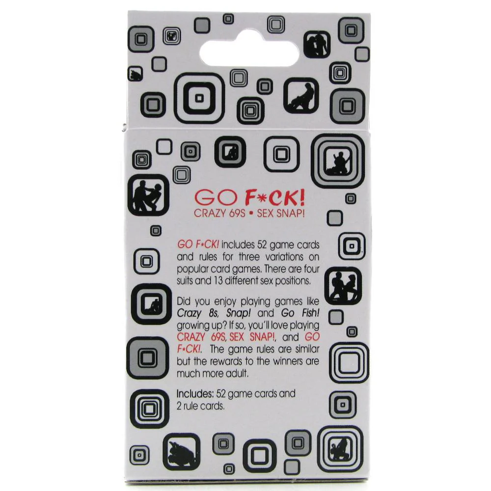 Go F*ck! Cards - Image 5