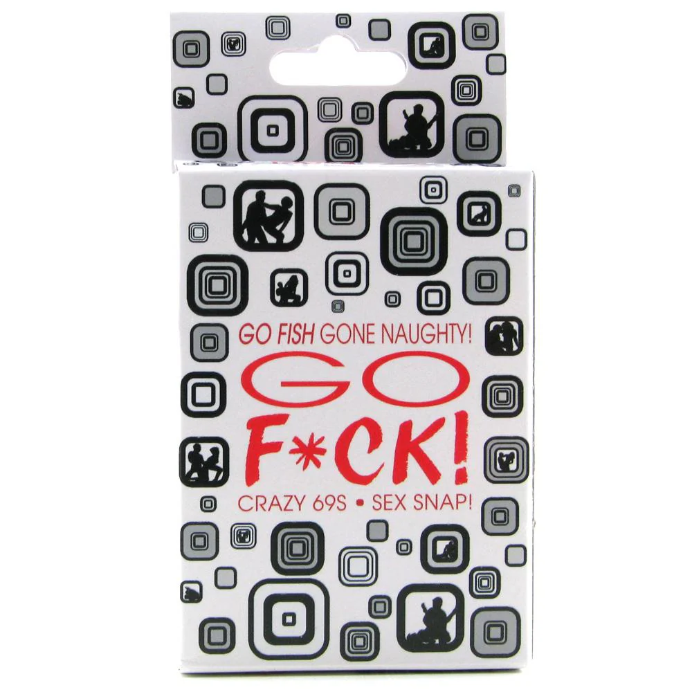 Go F*ck! Cards - Image 6