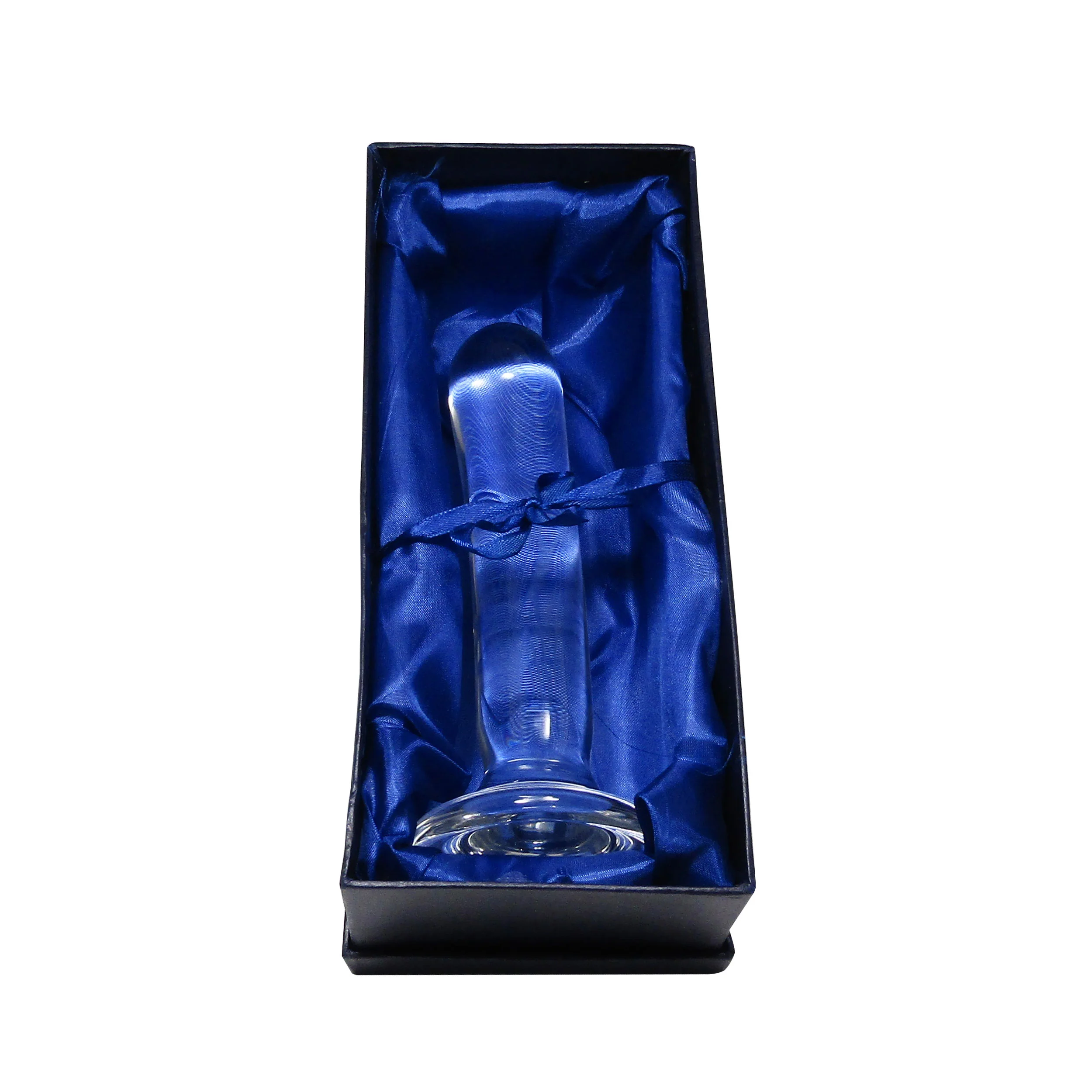 Harness Glass Smooth Shaft Plug - Image 2