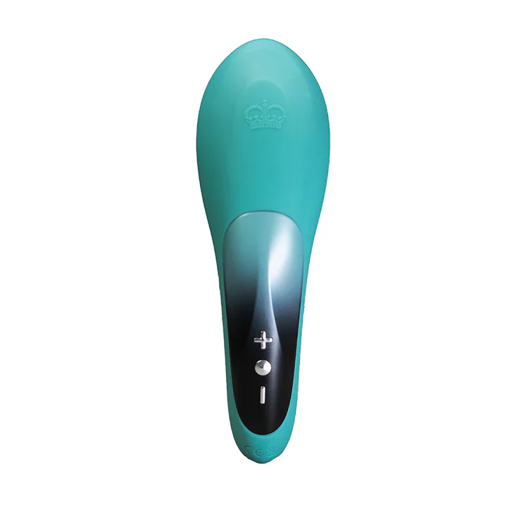 Hot Octopus Pulse Queen Clitoral Wand Vibrator - Image 4