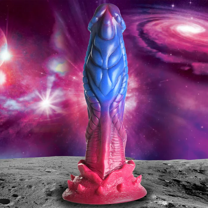 INTRUDER ALIEN SILICON DILDO - Image 3
