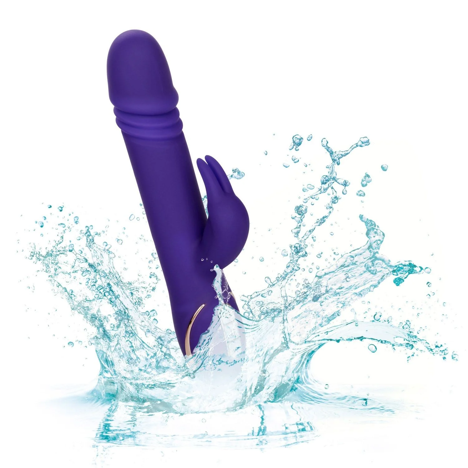 Jack Rabbit Signature Thrusting Rabbit - Purple - Image 4