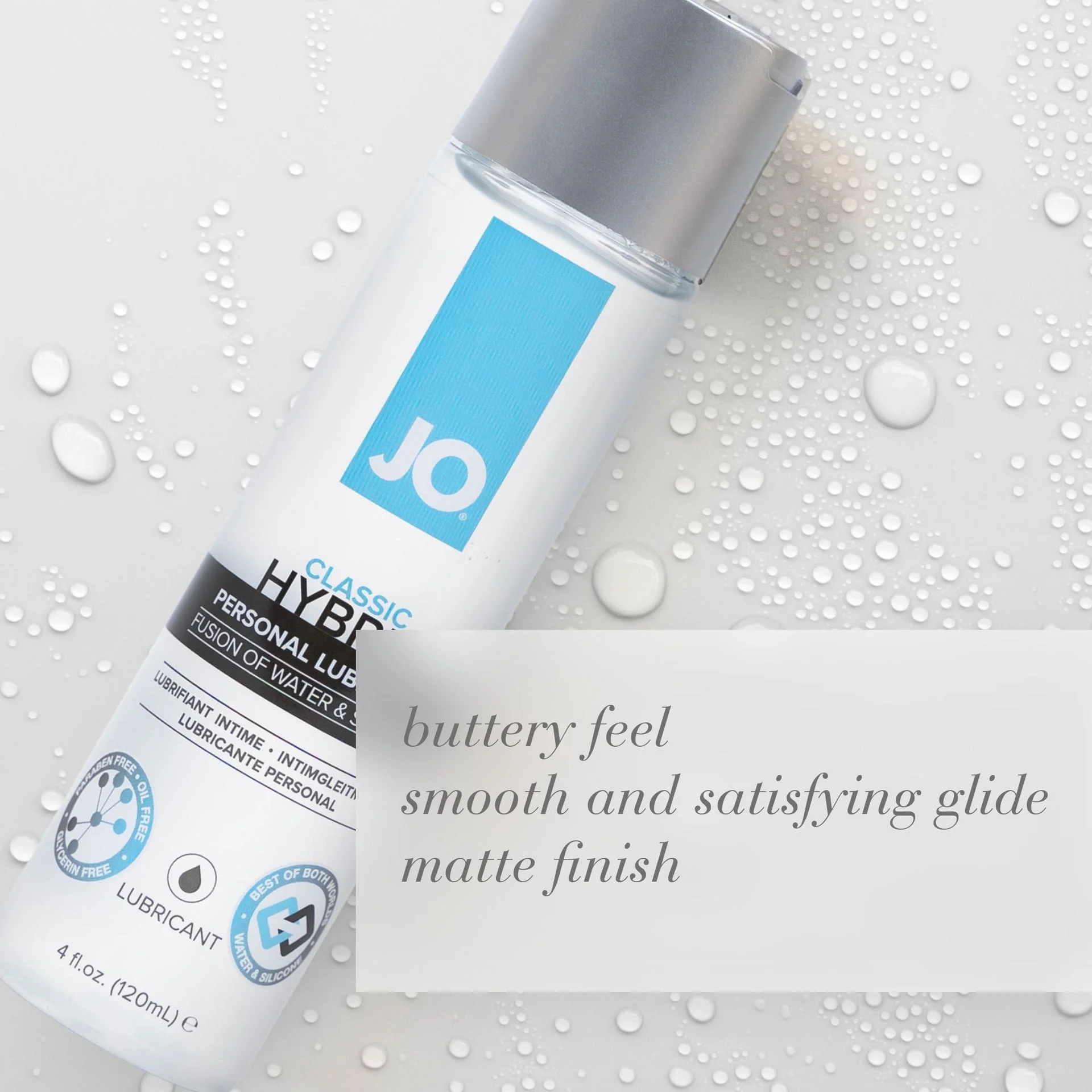 JO Classic Hybrid - 2 oz - Image 3