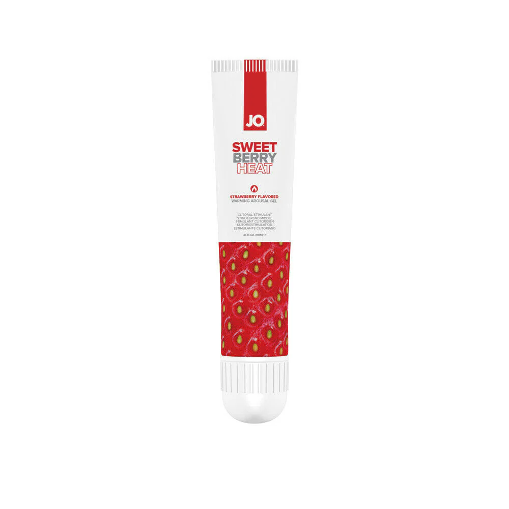 JO Sweet Berry Arousal Gel - .34 oz