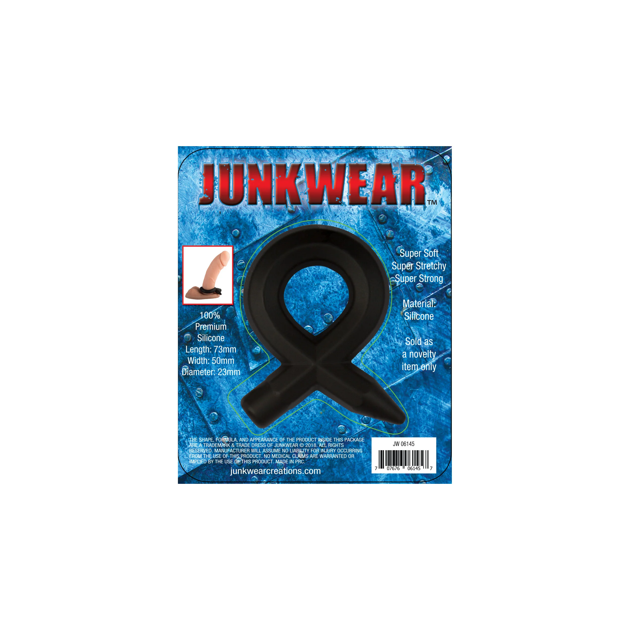Junkwear Love Knut - Image 3