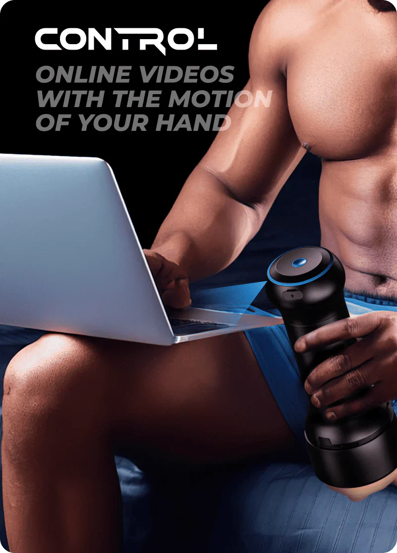 Kiiroo Control Interactive Stroker and Toy Controller Attachment - Image 5