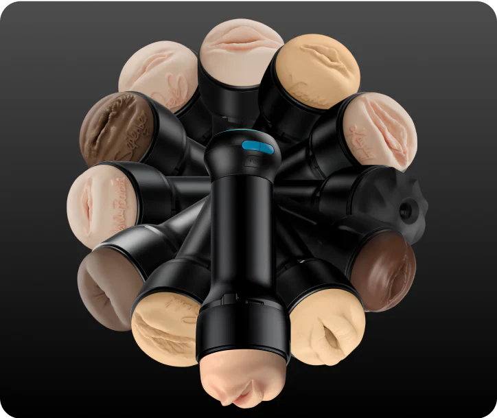 Kiiroo Control Interactive Stroker and Toy Controller Attachment - Image 7