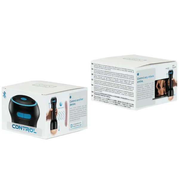 Kiiroo Control Interactive Stroker and Toy Controller Attachment - Image 8