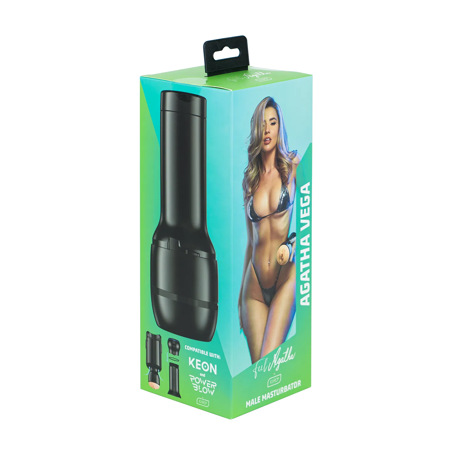 Kiiroo Feel Agatha Vega Stroker Masturbator - Image 9