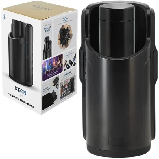 Kiiroo Keon Wi-Fi Combo Set with Feel Stroker - Image 4