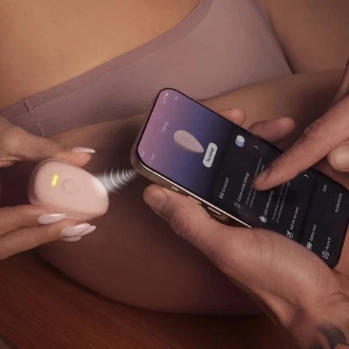 Kiiroo Luxus Interactive His and Hers App Controlled Couples Vibe Set - Image 4