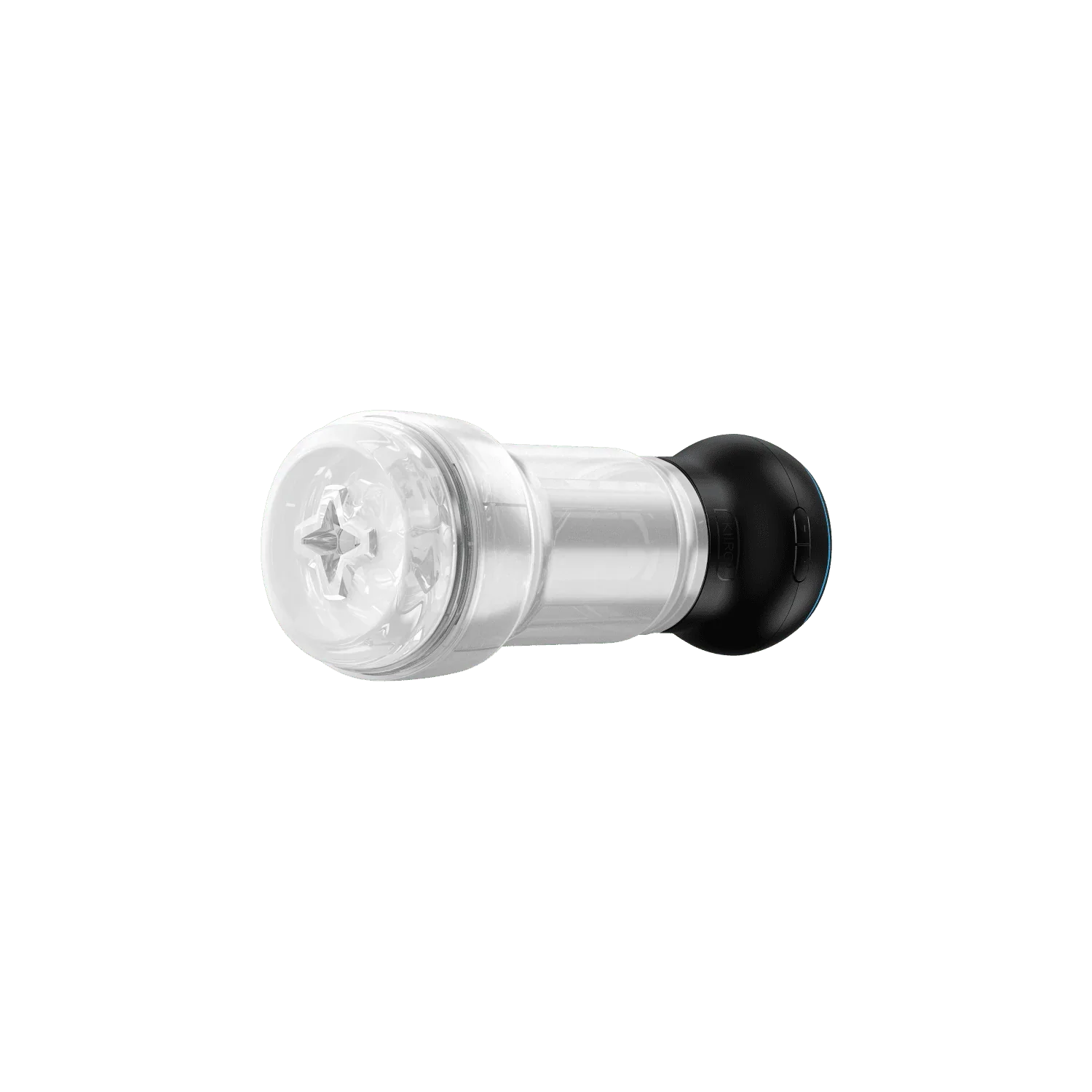 Kiiroo PowerBlow & Feel Pocket Stroker Crystal Combo Set - Image 7