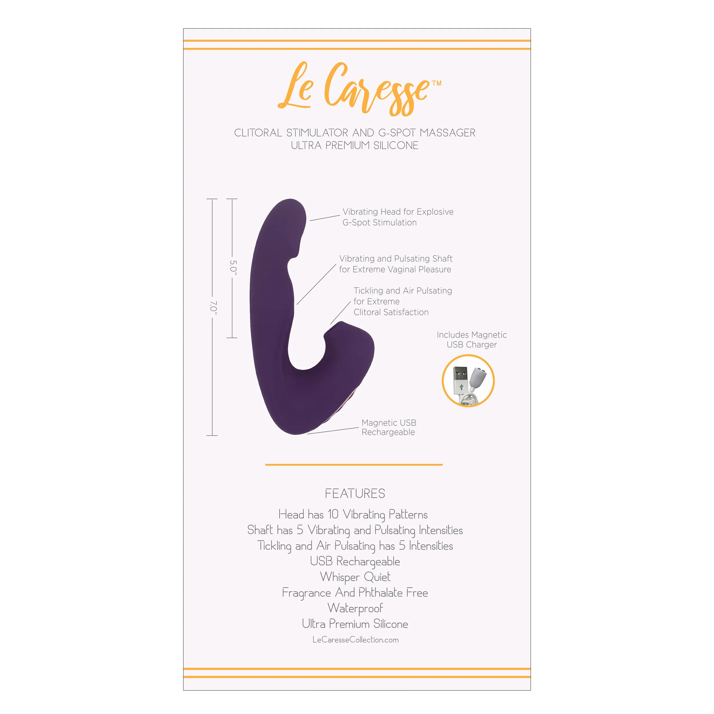 Le Caresse Plus - Image 4