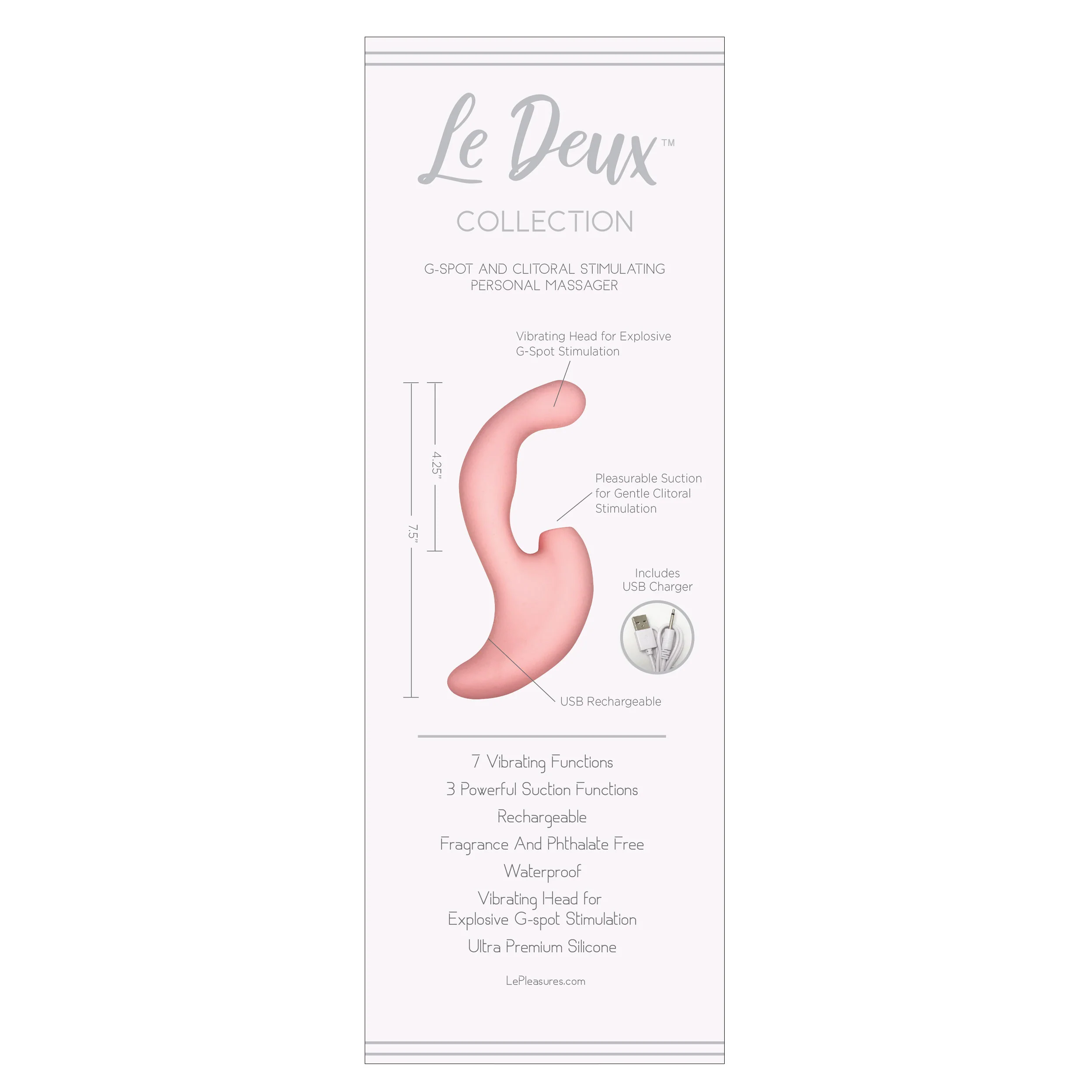 Le Deux Double Pleasure - Image 3