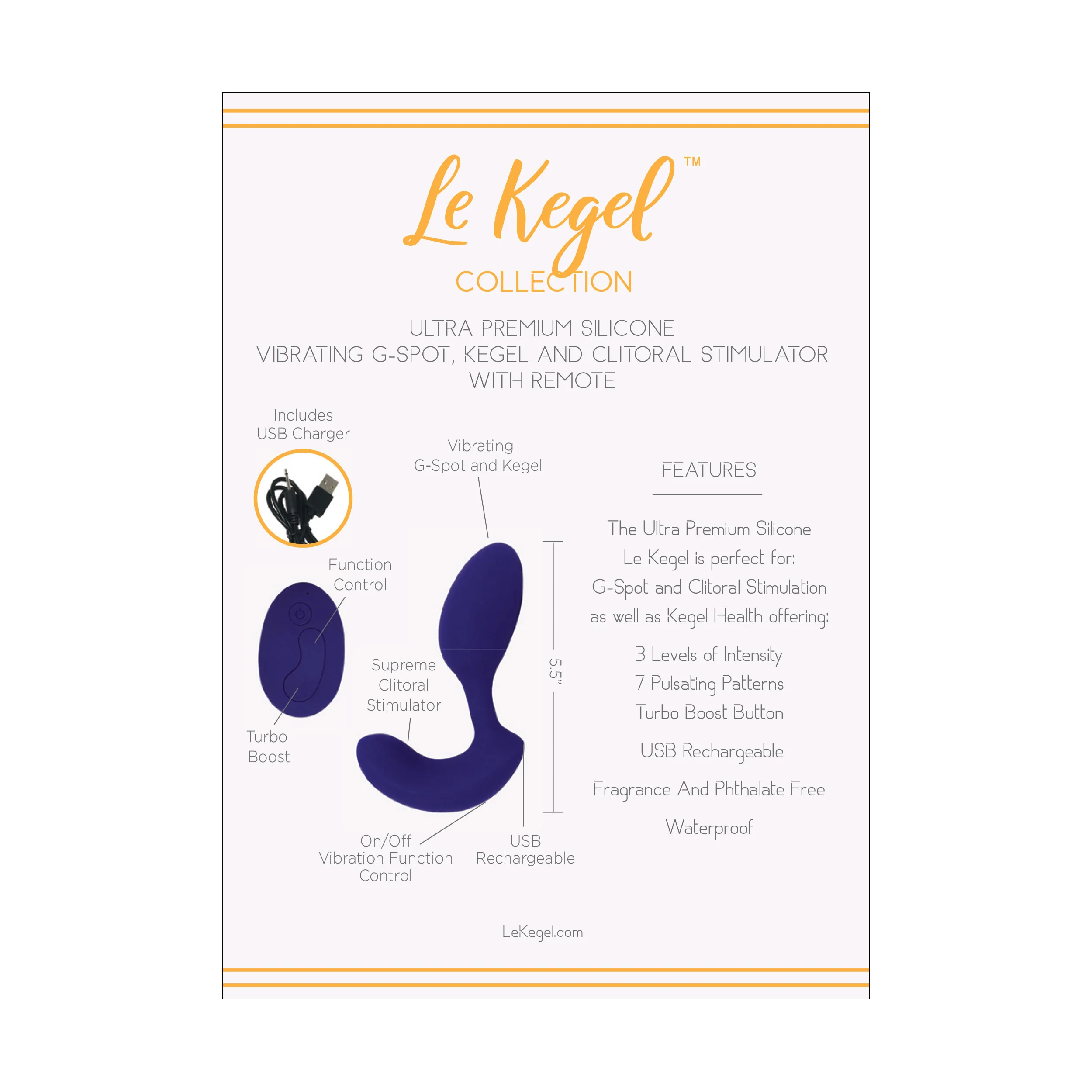 Le Kegel Dual - Image 2