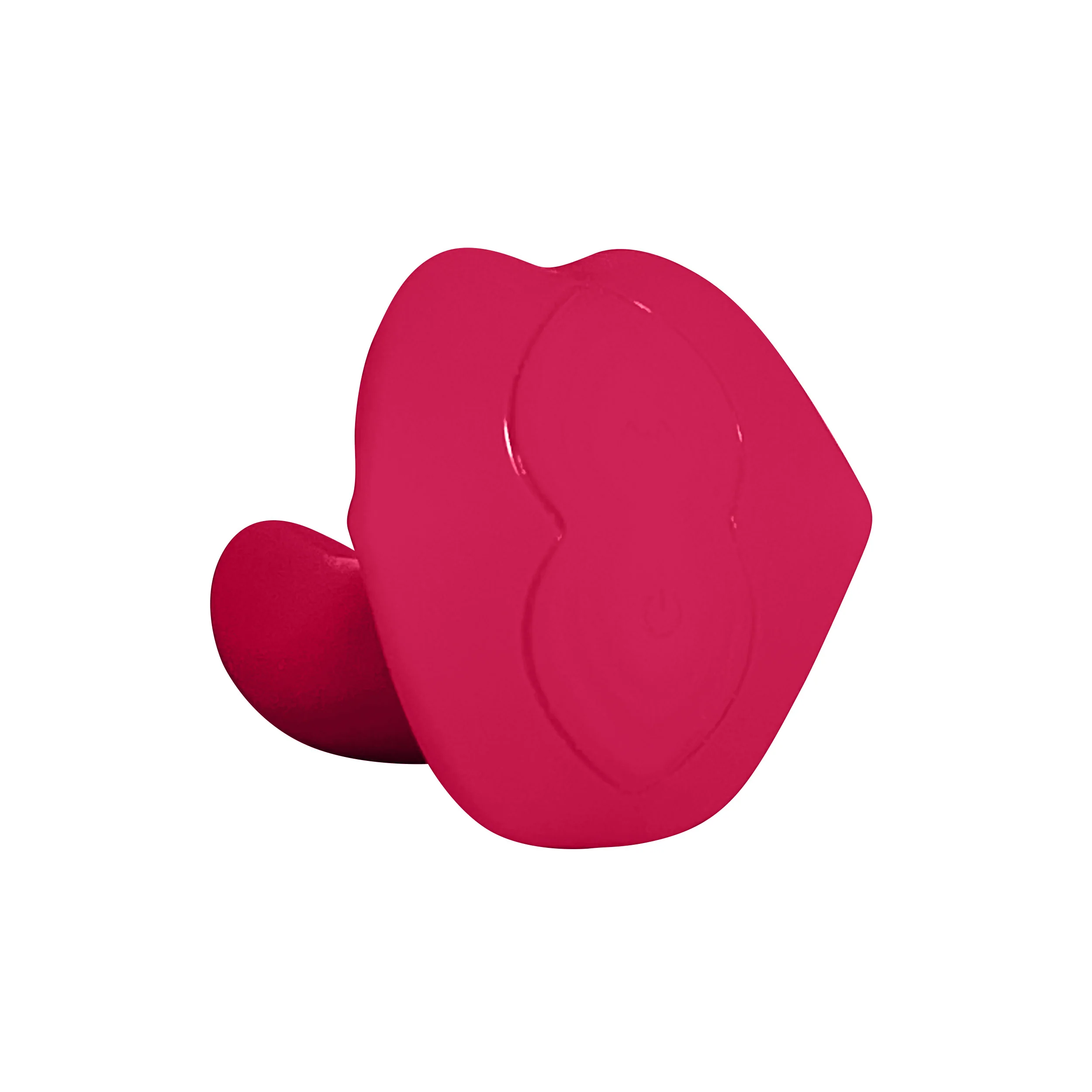 Le Tongue Collection Baiser Profond Vibrating Tongue Silicone Personal Stimulator - Image 3