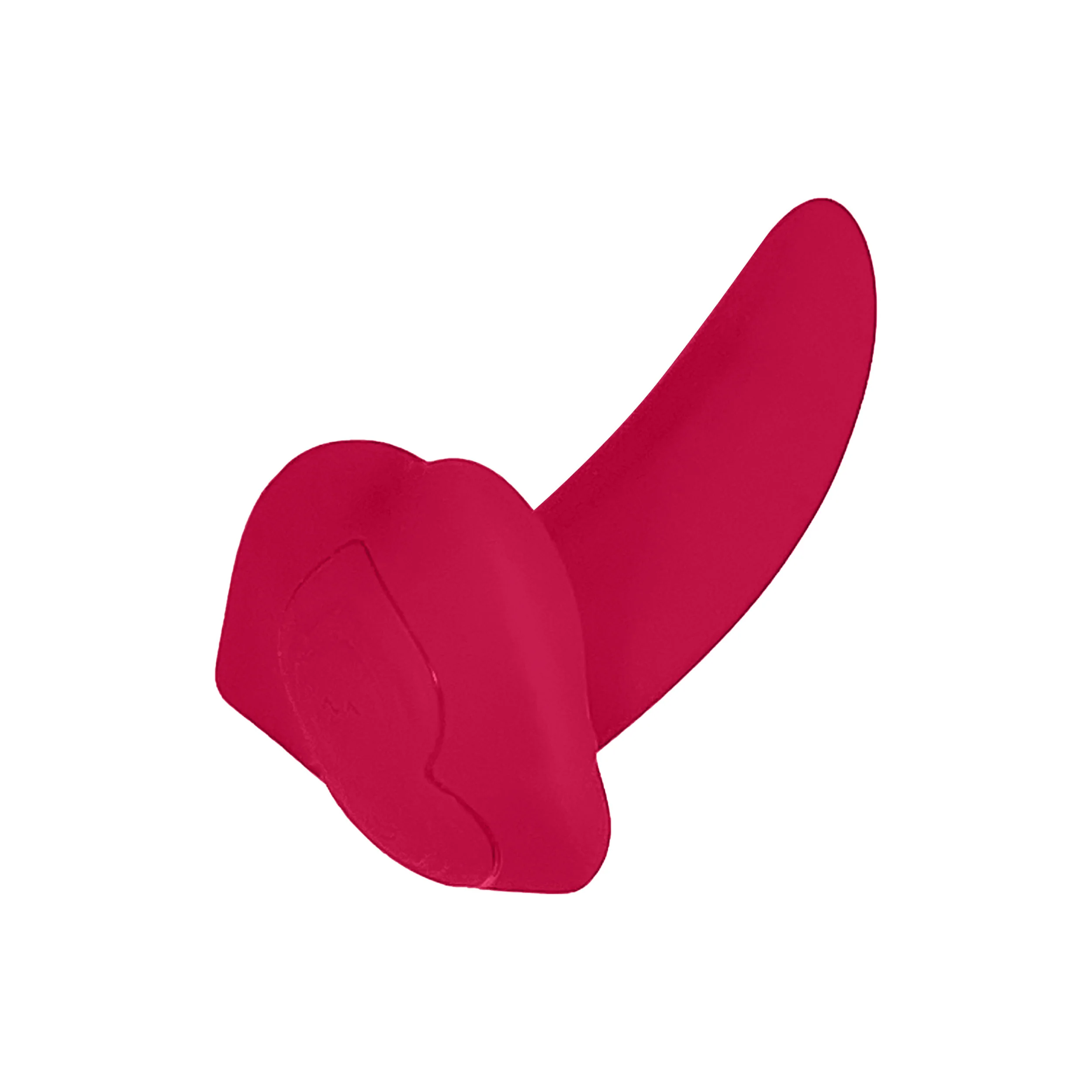 Le Tongue Collection Baiser Profond Vibrating Tongue Silicone Personal Stimulator - Image 6