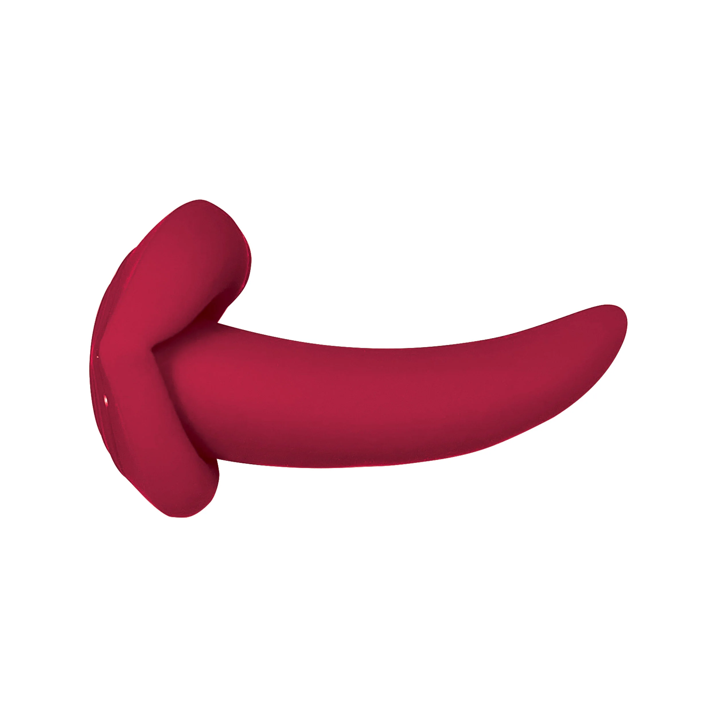 Le Tongue Collection Baiser Profond Vibrating Tongue Silicone Personal Stimulator - Image 7