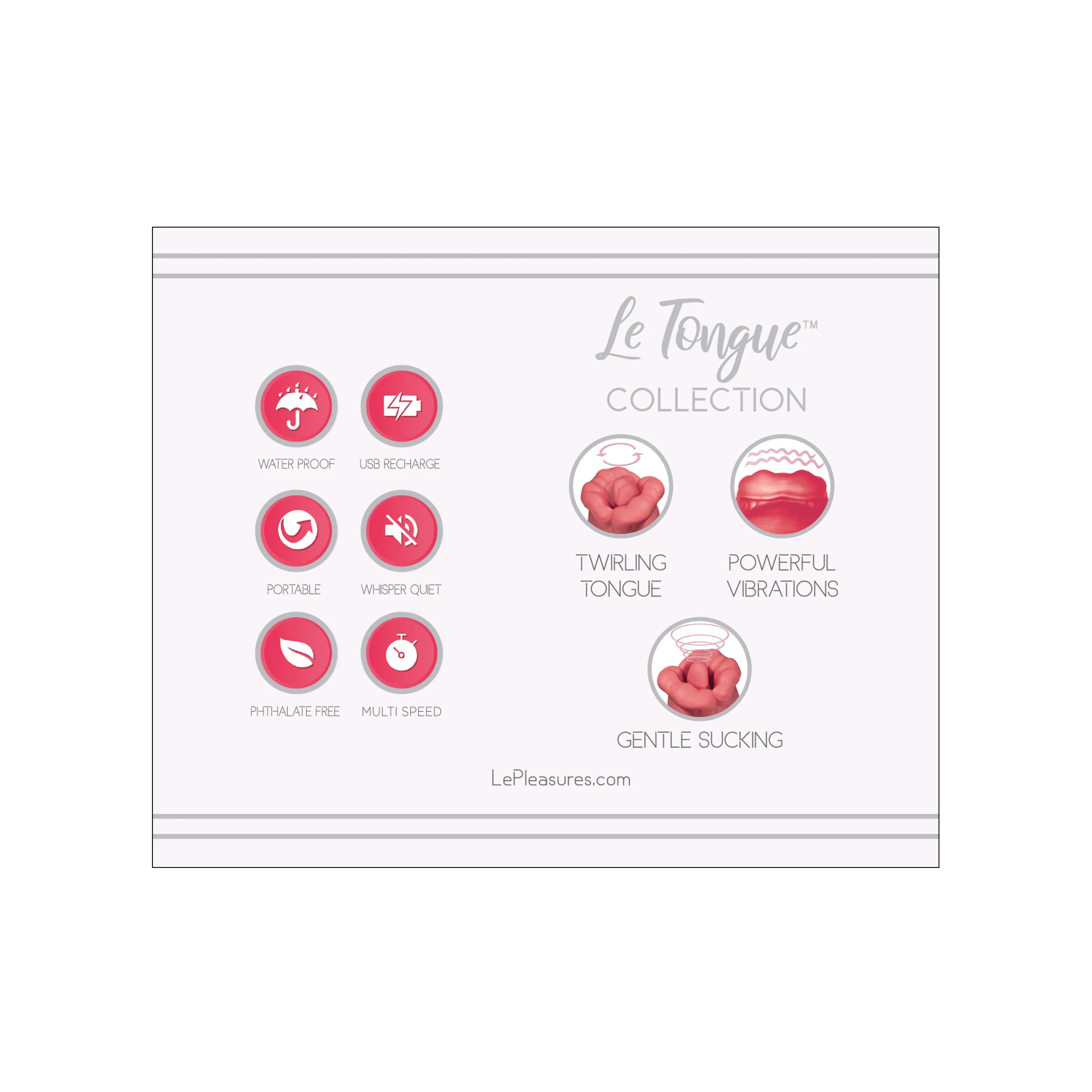 Le Tongue - Mouth - Image 5