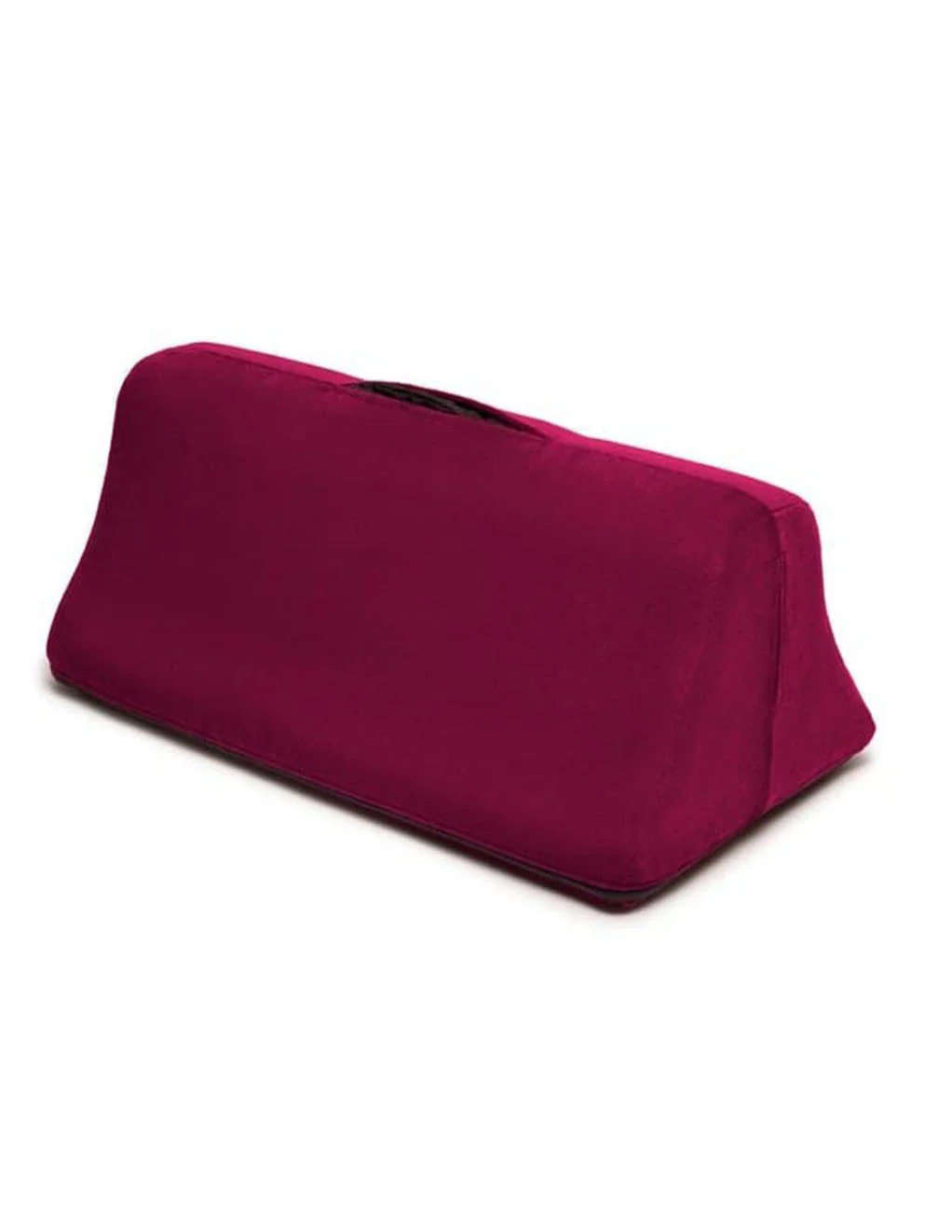 Liberator Tula Dual Sex Toy Mount, Merlot