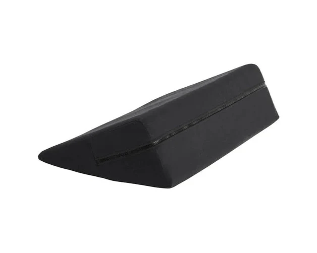 Liberator Wedge Sex Pillow in Black - Image 2