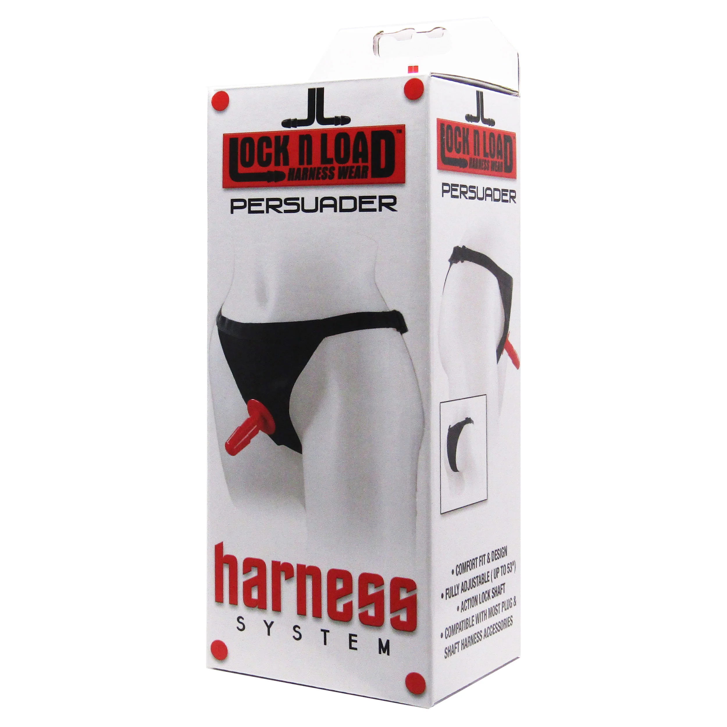 Lock 'N' Load Persuader Harness System - Image 3