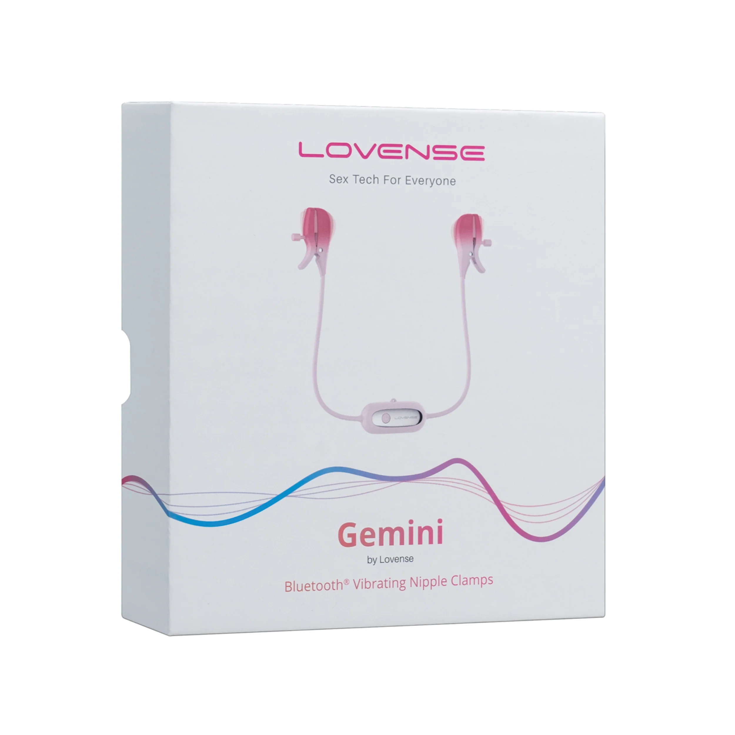 Lovense Gemini Nipple Clamps - Image 8