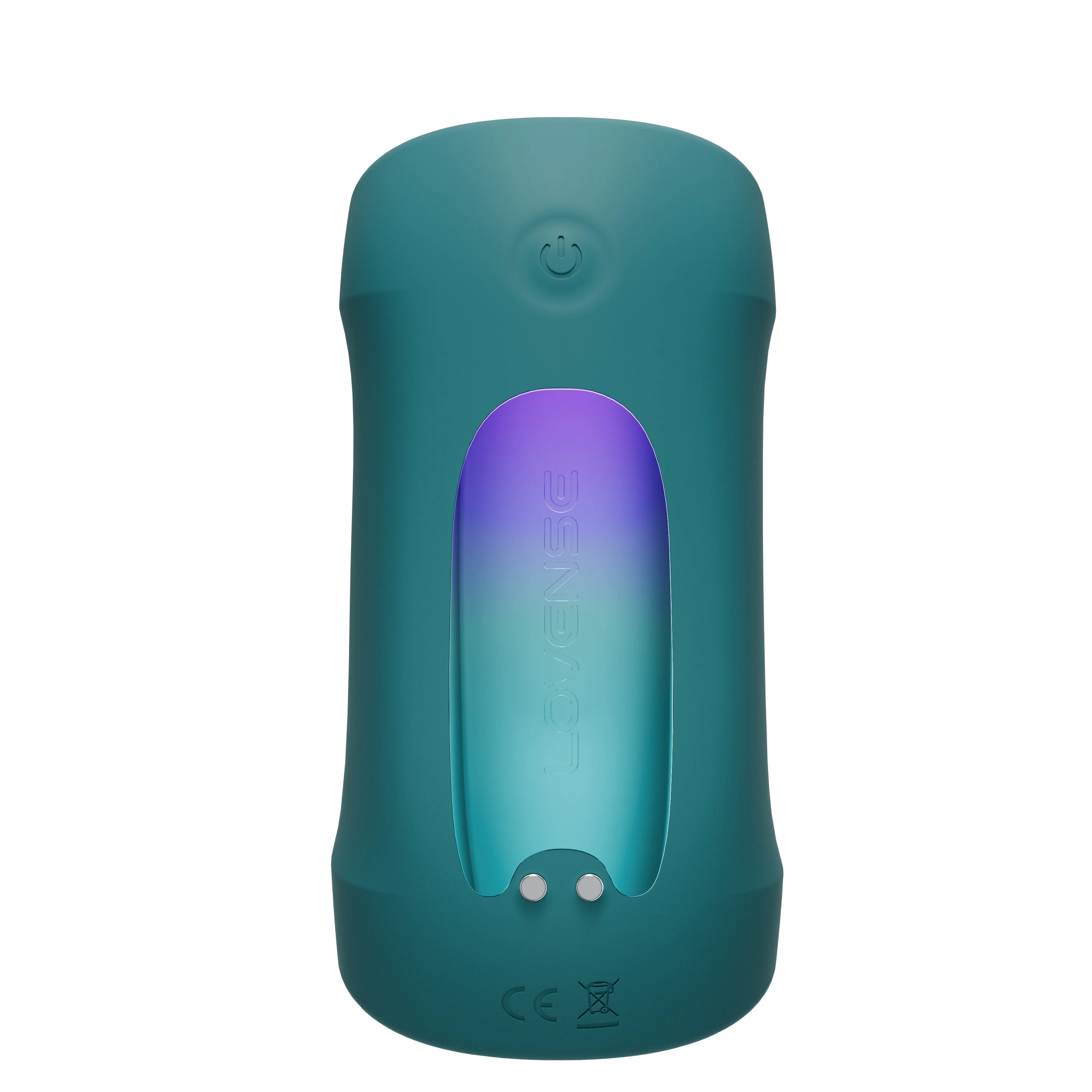 Lovense Gush 2 Remote-controlled Vibrating & Oscillating Penis Massager - Image 9