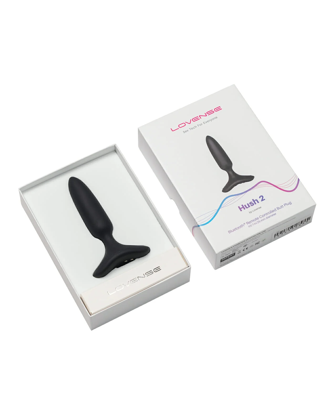 Lovense Hush 2 - 1-inch - Image 4
