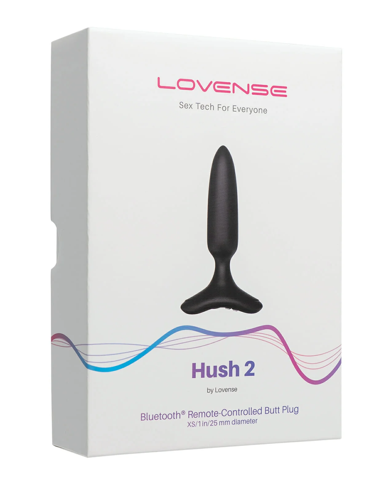 Lovense Hush 2 - 1-inch - Image 5