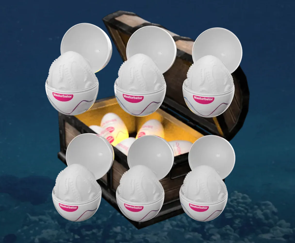 THE LOVENSE KRAKEN MASTURBATOR EGG BUNDLE - Image 12