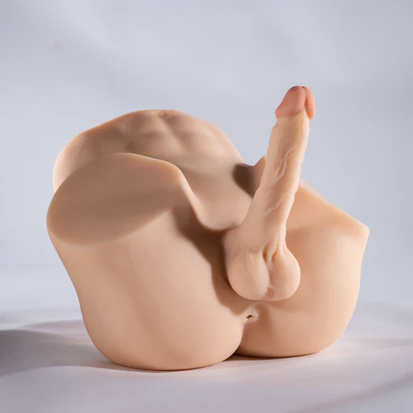 Lucas Fantasy Boyfriend Male Torso Sex Doll