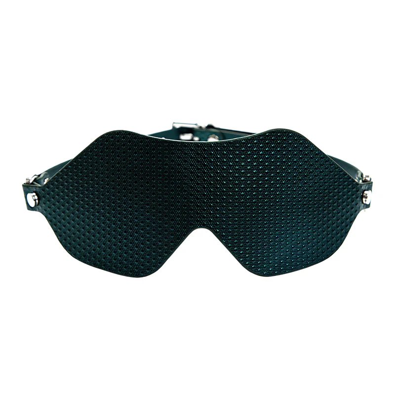 Luxe Bondage Box Set in Emerald by Fetish Pleasure Play - Image 7