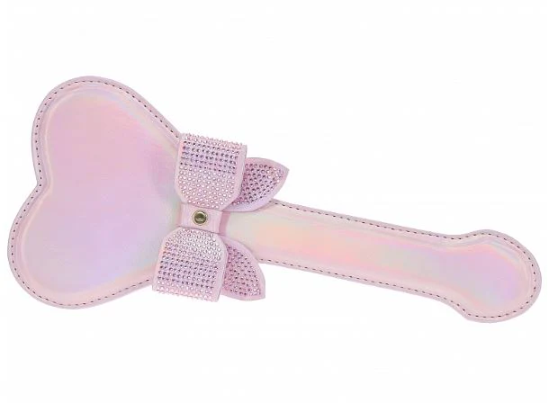 Luxury Traveler Bondage Collection in Iridescent Pink with Bag - Image 10