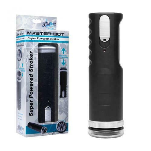 Master-Bot Super Powered Stroker - Image 4
