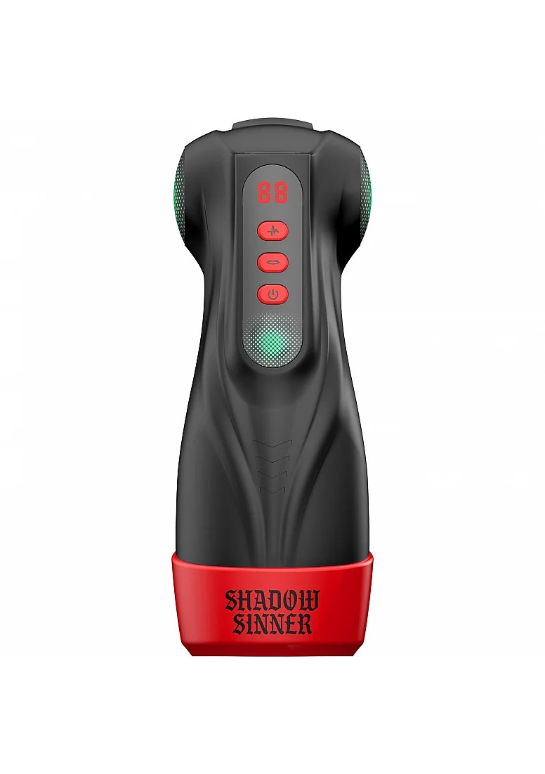 Masturs Raven the Shadow Sinner Multi-Function Masturbator - Image 2