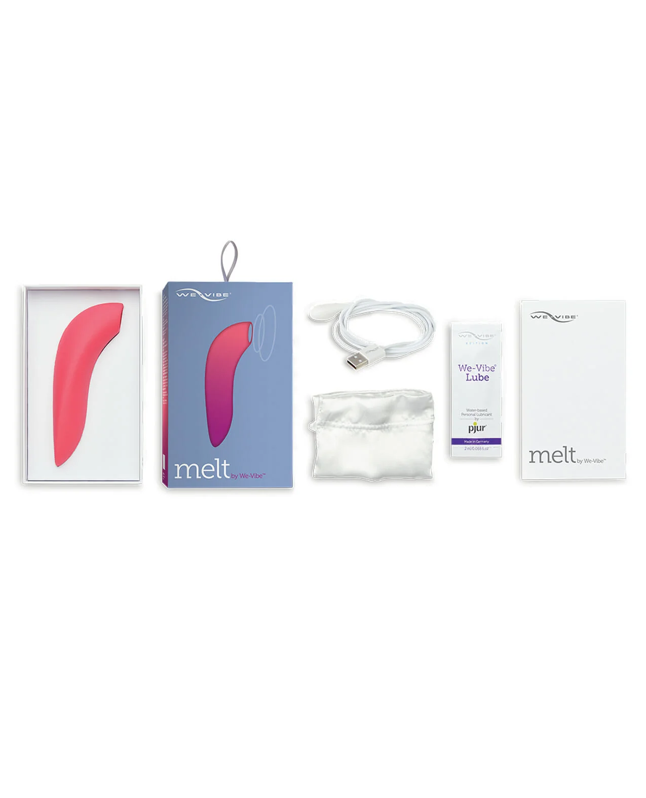 Melt By We-Vibe - Pink - Image 5