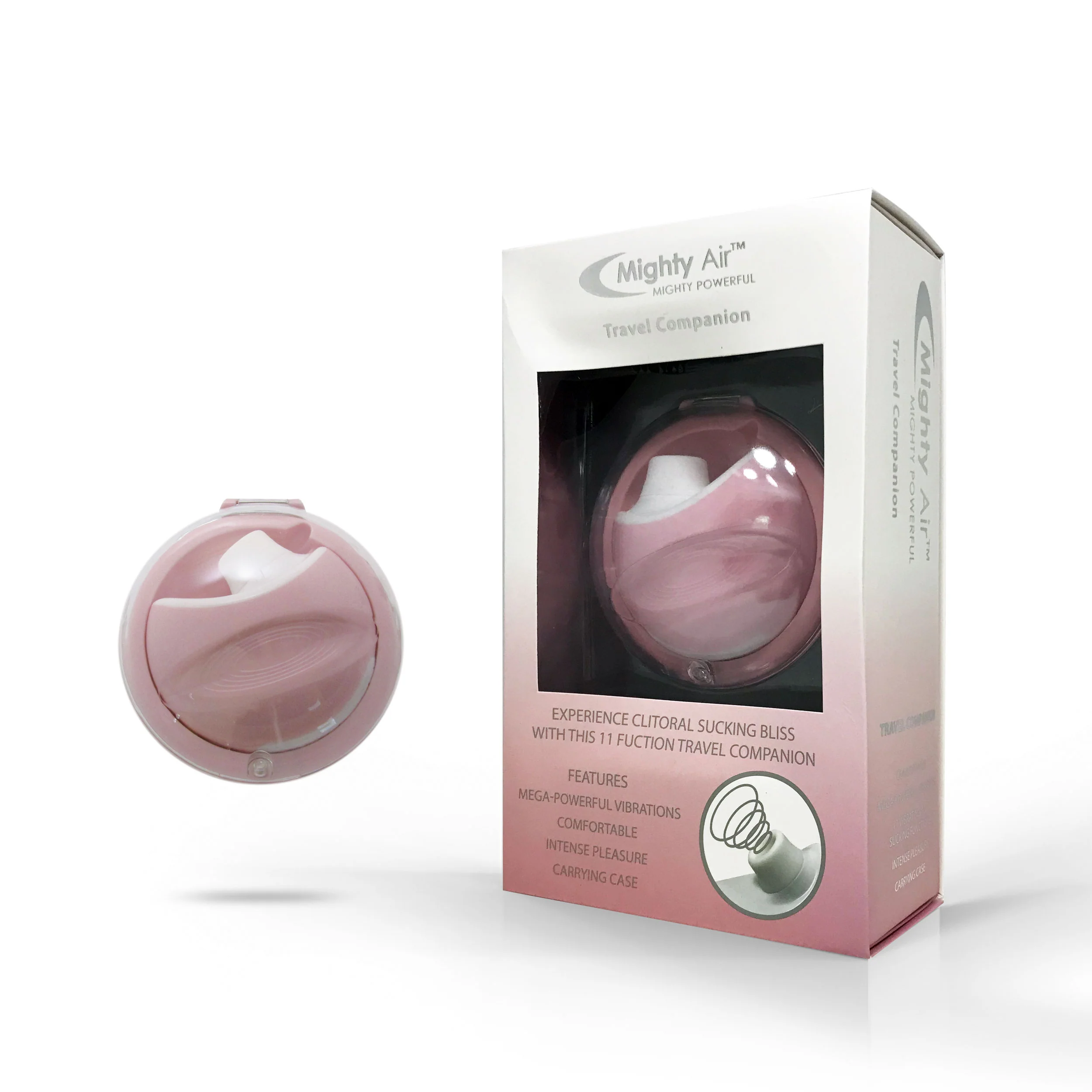 Mighty Air Travel Companion - Image 4