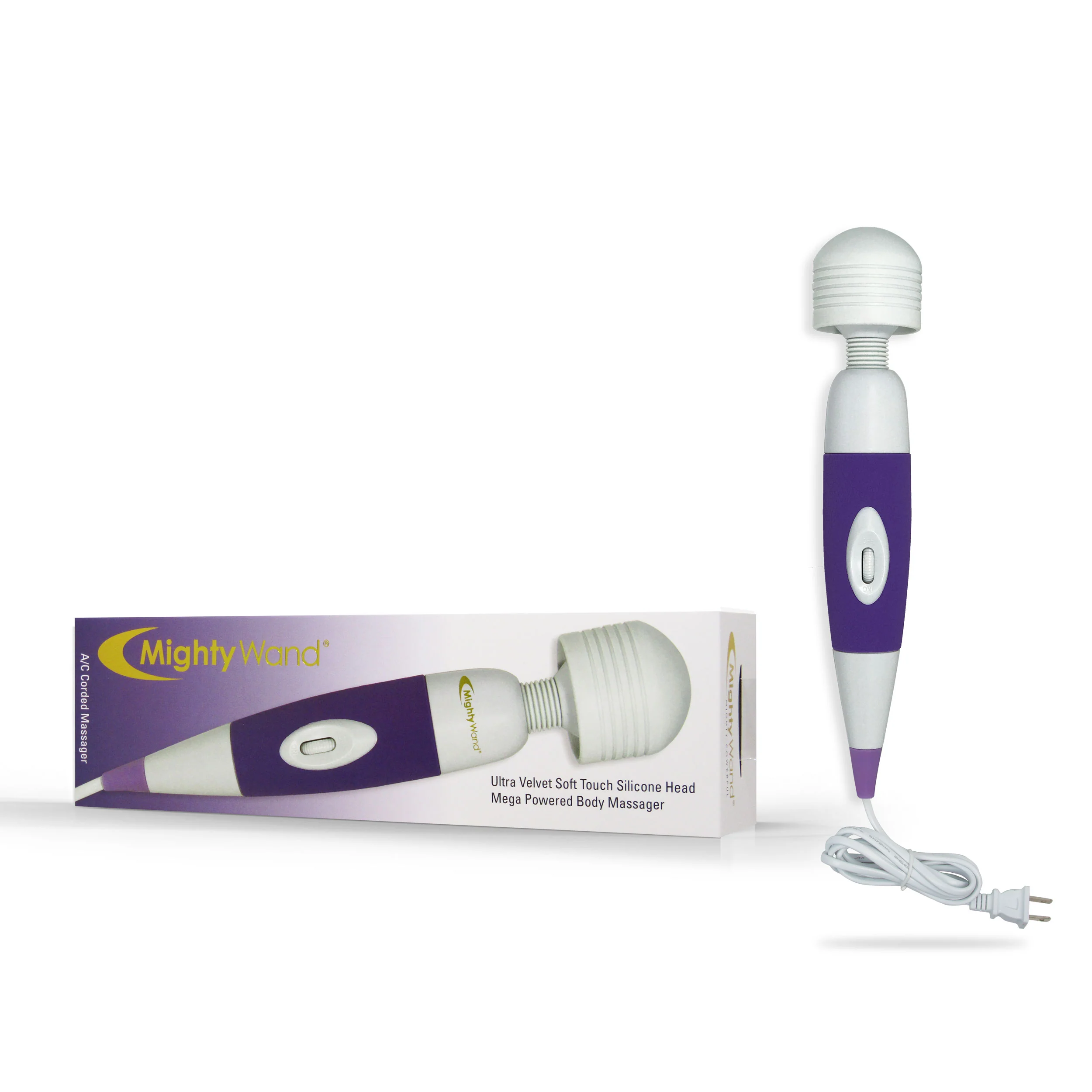 Mighty Wand - Purple - Image 2