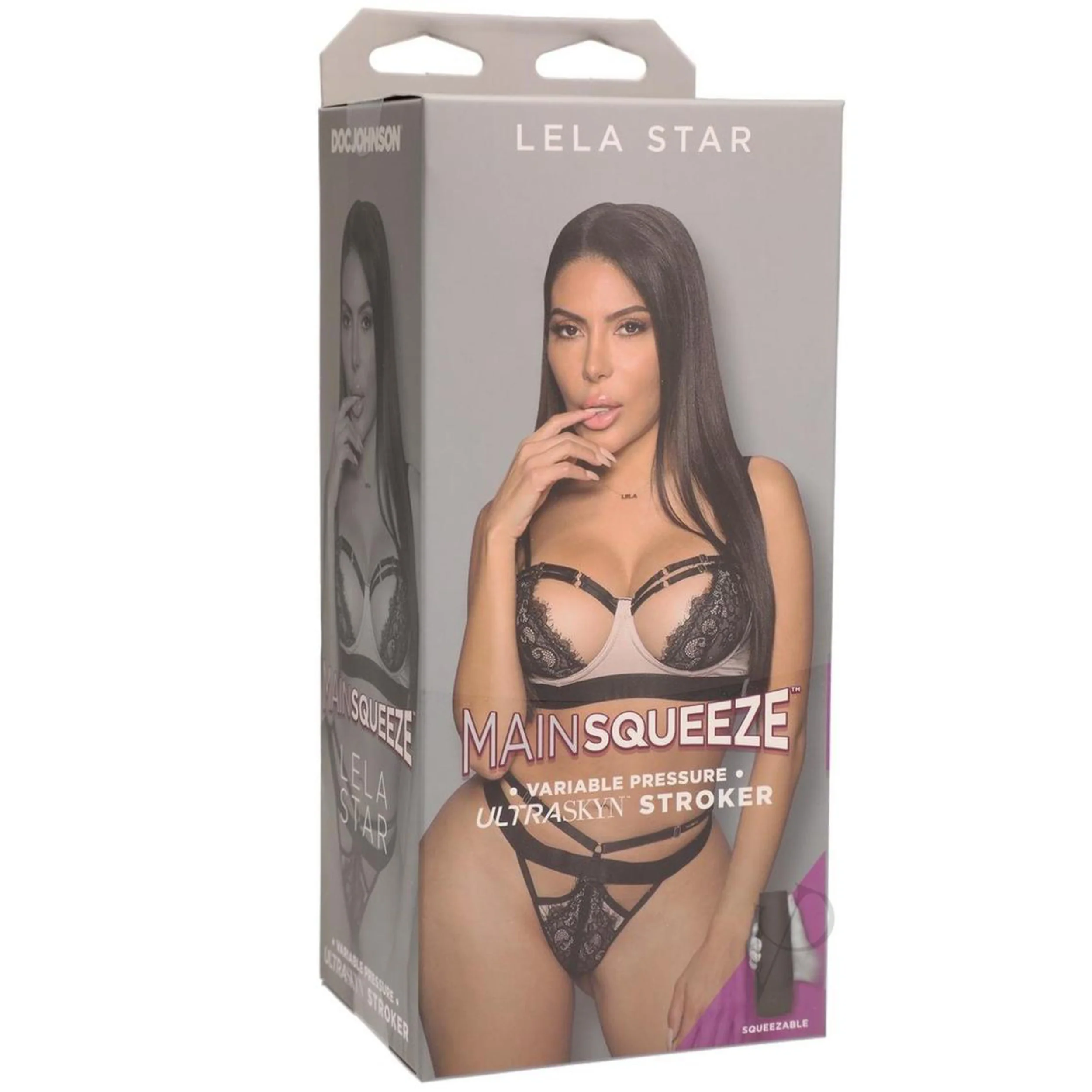 Main Squeeze Lela Star Realistic Stroker - Image 4