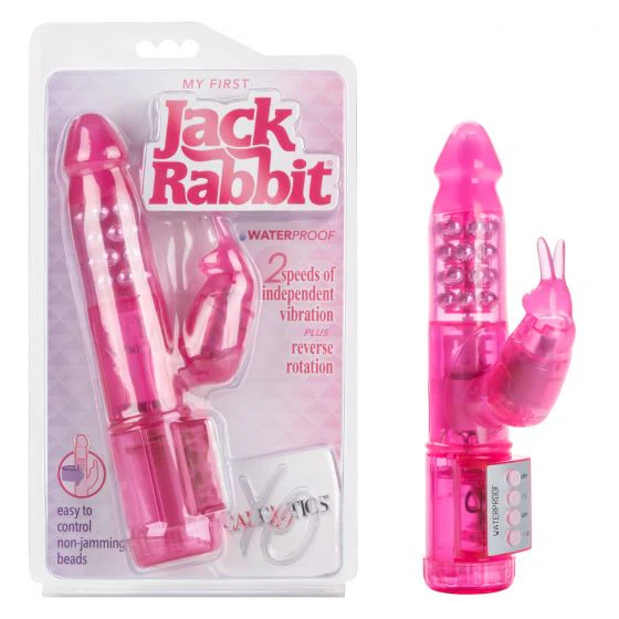My First Jack Rabbit - Pink - Image 4
